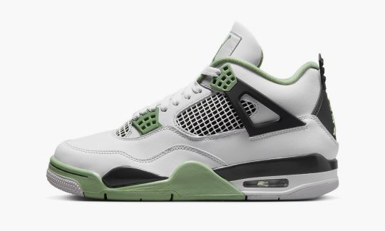 Nike Air Jordan 4 Retro WMNS «Seafoam»