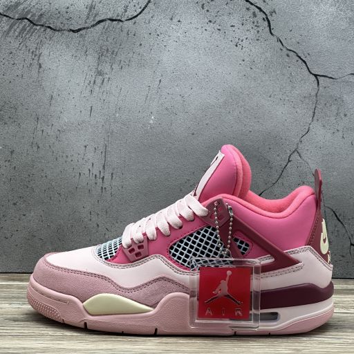 Nike Air Jordan 4 Pink