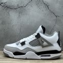 Nike Air Jordan 4 Black ЗИМА