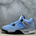 Nike Air Jordan 4 Blue ЗИМА