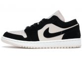 Nike Air Jordan 1 Low Black Guava Ice