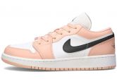 Nike Air Jordan 1 Low Light Arctic Orange Pink (GS)