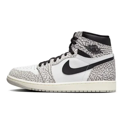 Nike Air Jordan 1 High OG White Cement