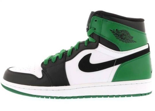 Nike  Air Jordan 1 Retro Defining Moments Celtics