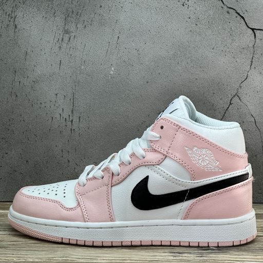 Nike Air Jordan 1 Mid “Barely Rose”