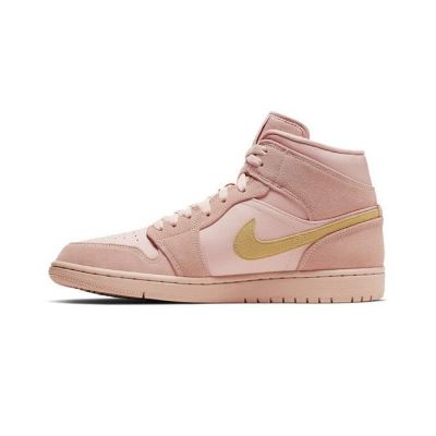 Nike Air Jordan 1 High "Coral Gold"