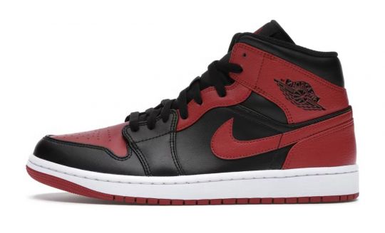 Nike Air Jordan 1 Mid Banned 2020