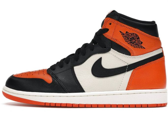 Nike Air  Jordan 1 Retro Shattered Backboard