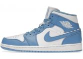 Nike Air  Jordan 1 Retro Mid UNC