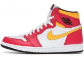 Nike Air Jordan 1 Retro High OG Light Fusion Red