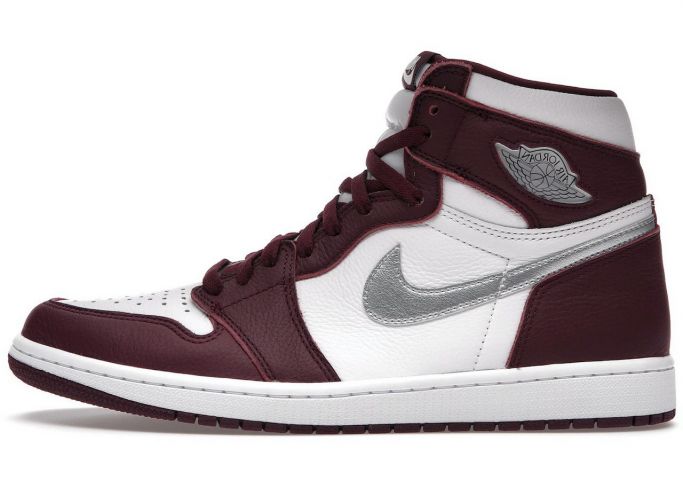 Nike Air Jordan 1 Retro High OG Bordeaux