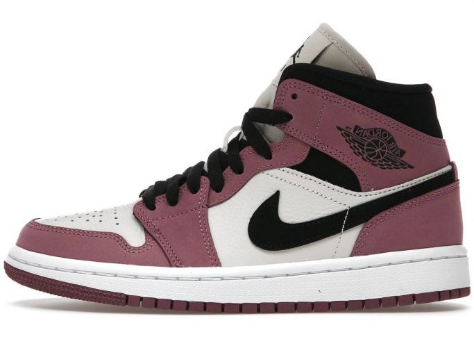 Nike Air Jordan 1 Mid SE Light Mulberry