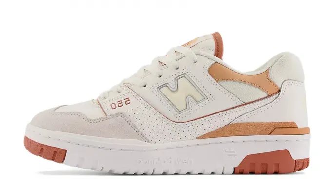 New Balance 550 White Brown