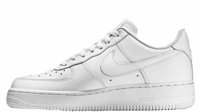 Nike Air Force 1 Low '07 White