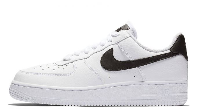 Nike Air Force 1 Low '07 White Black 