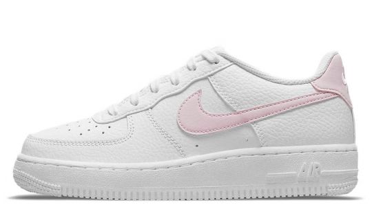 Nike Air Force 1 Low Pink Foam White