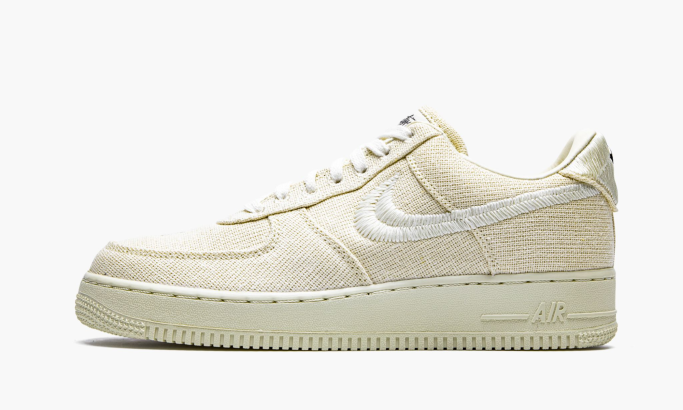 Nike Air Force 1 Low “Stussy-Fossil”