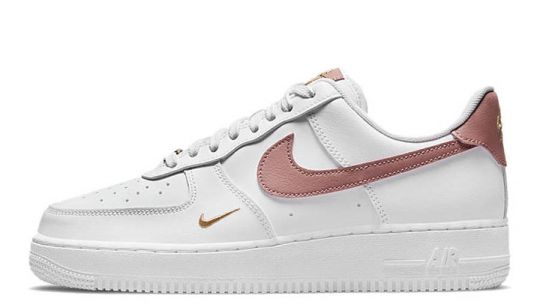 Nike Air Force 1 Low White Rust Pink