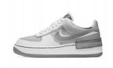 Nike Air Force 1 Low Shadow White Grey