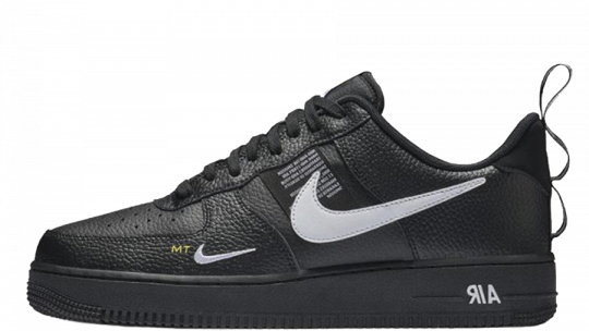 Nike Air Force 1 Utility Black