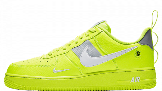 Nike Air Force 1 Utility Volt