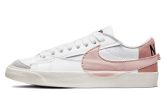 Nike Blazer Low 77 Jumbo White Pink Oxford