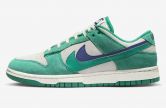 Nike Dunk Low SE 85 Neptune Green