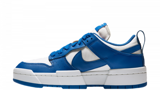 Nike Dunk Low Disrupt Game Royal