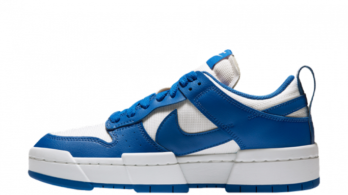 Nike Dunk Low Disrupt Game Royal