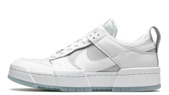 Nike Dunk Low Disrupt Photon Dust