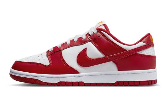 Nike Dunk Low Gym Red