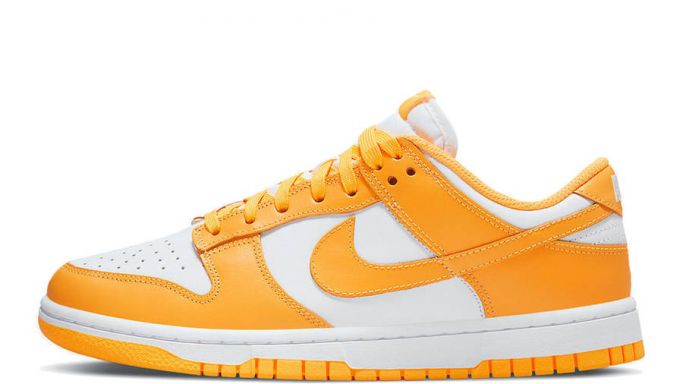 Nike Dunk Low Laser Orange