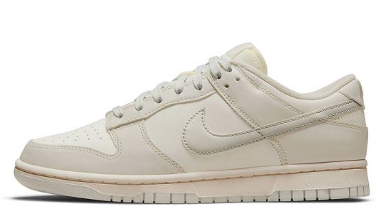 Nike Dunk Low Sail Light Bone