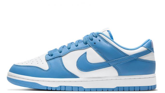 Nike Dunk Low Sail Coast