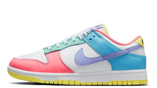 Nike Dunk Low SE Easter Pastel Multi