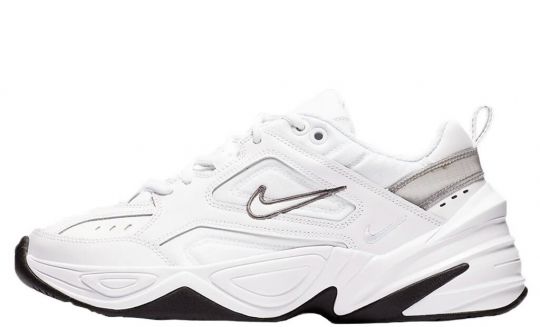 Nike M2K Tekno White Grey