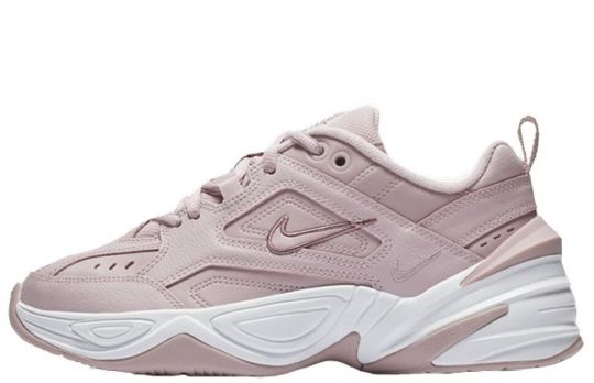 Nike M2K Tekno Pink Plum Chalk