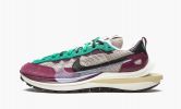 Sacai x Nike VaporWaffle Villain Red Neptune Green