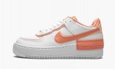 Nike Air Force 1 Low Shadow White Coral Pink