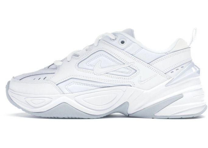 Nike M2K Tekno White Pure Platinum