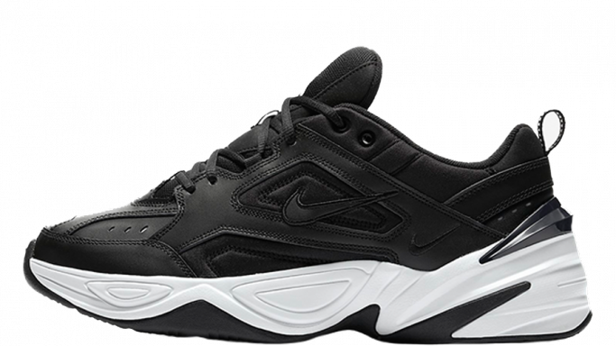 Nike M2K Tekno Black Obsidian