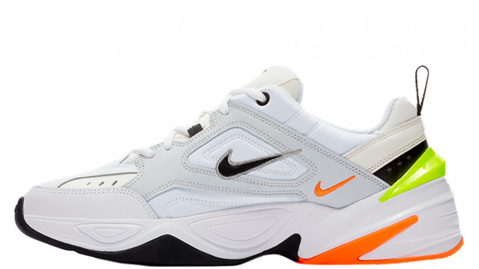 Nike M2K Tekno Pure Platinum Sail