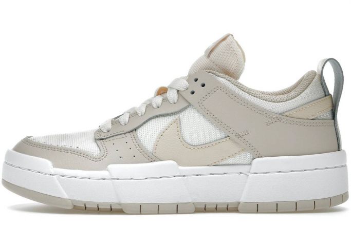 Nike Dunk Low Disrupt Sail Desert Sand