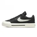 Nike Court Legacy Lift Black White Sail