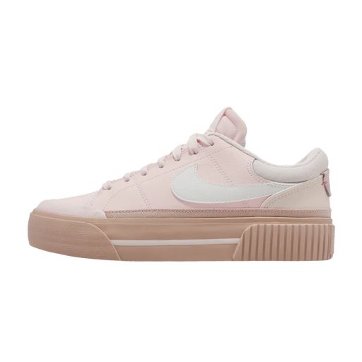 Nike Wmns Court Legacy Lift 'Light Soft Pink'