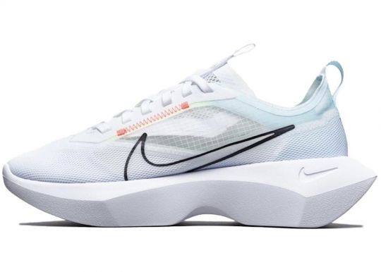 Nike Vista Lite White Bright Crimson