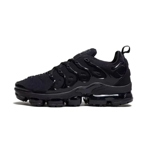 Nike Air VaporMax Plus Triple Black