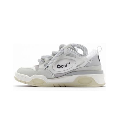 Ocai Retro White Grey