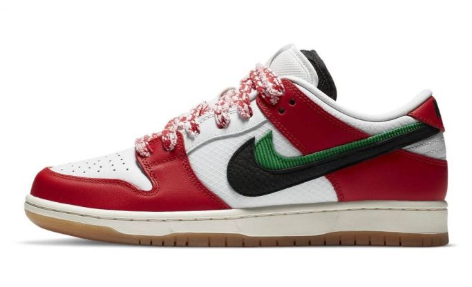 Frame Skate x Nike SB Dunk Low Habibi