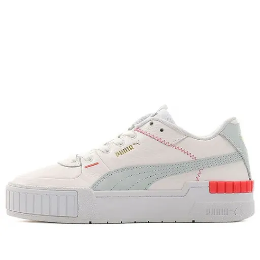 PUMA Cali Sport Pastel White/Grey